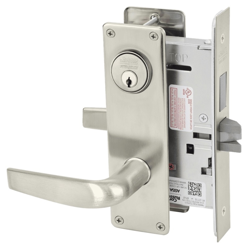 630 - Satin Stainless Steel